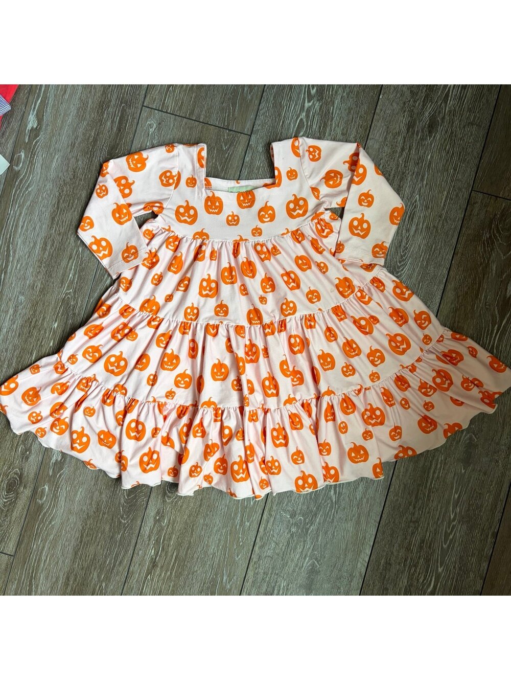 Be Girl Clothing Boutique Jack O Lantern Dress